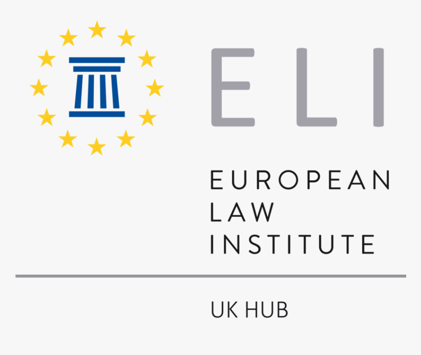 European Law Institute, HD Png Download, Free Download