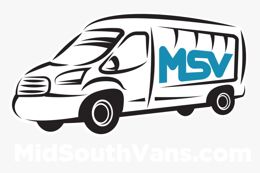 Vans Clipart Transit Van - Commercial Vehicle, HD Png Download, Free Download