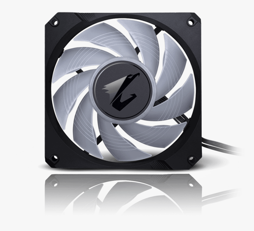 Aorus 120mm Fan, HD Png Download, Free Download