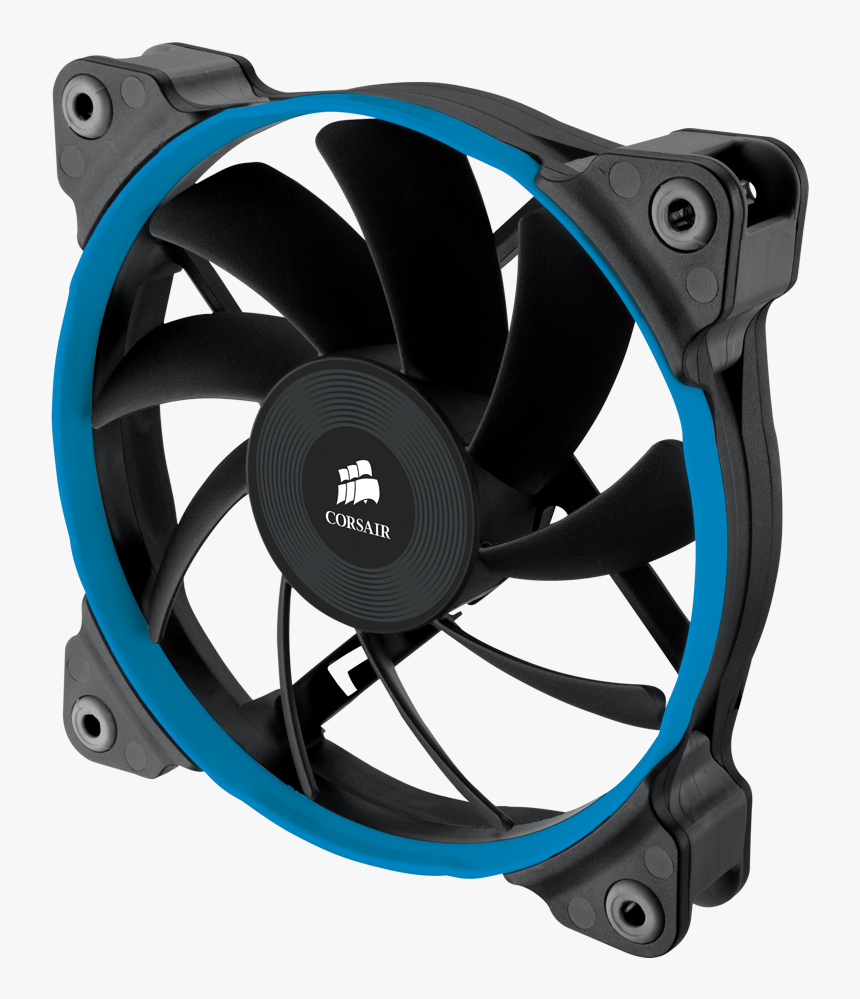 Corsair Af120 Fan - Corsair Af120 Quiet Edition, HD Png Download, Free Download