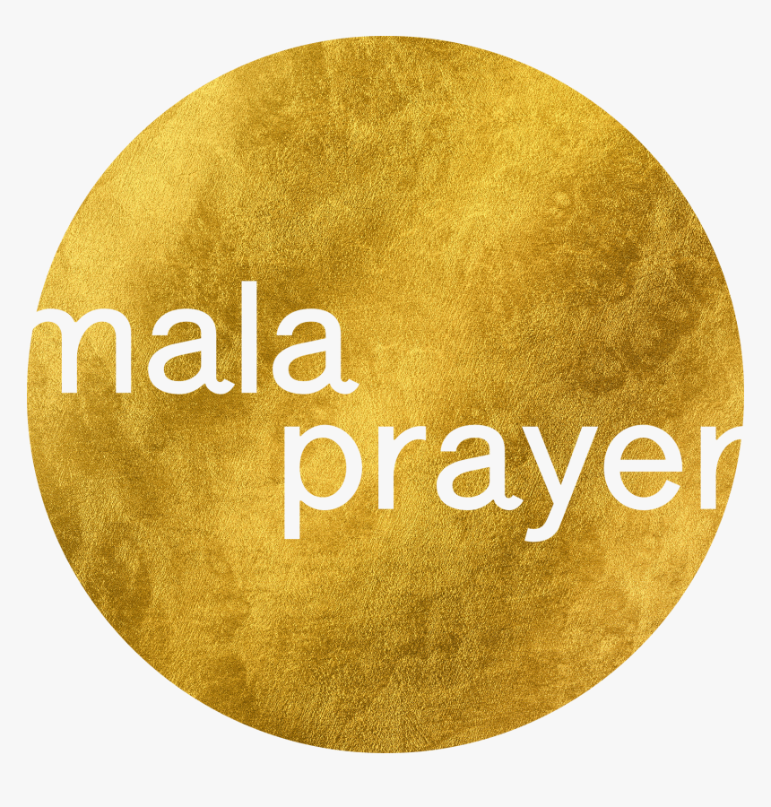 Mala Prayer - Circle, HD Png Download, Free Download