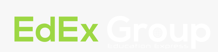 Edex Logo Png White - Graphic Design, Transparent Png, Free Download