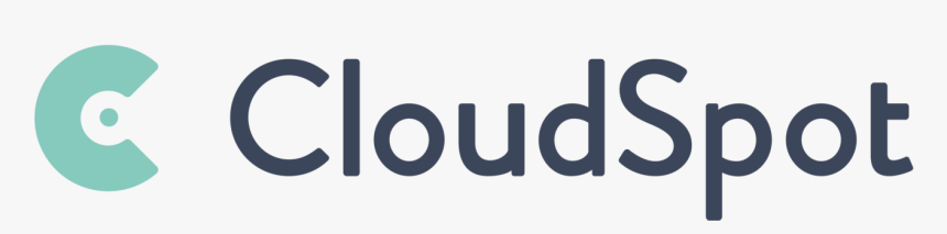 Cloudspot - Electric Blue, HD Png Download, Free Download