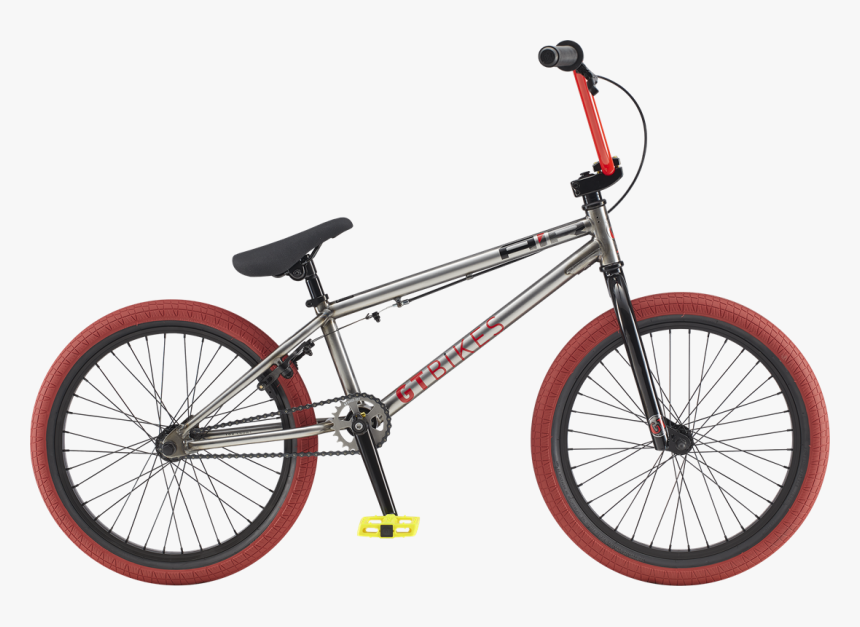 Gt Air - Gt Air Bmx Bike 2020, HD Png Download, Free Download