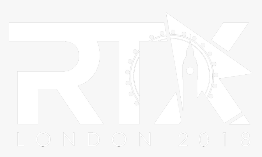 Rooster Teeth Wiki - Rtx London 2018 Logo, HD Png Download, Free Download