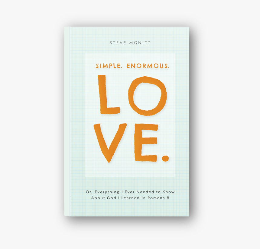 Steve Simple Enomous Love Book, HD Png Download, Free Download