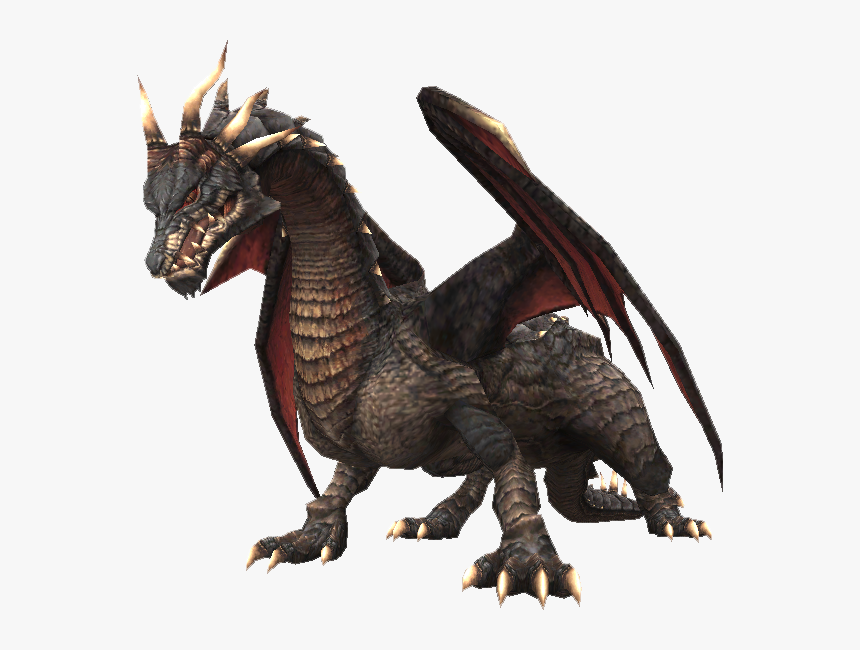 Final Fantasy Dragons, HD Png Download, Free Download
