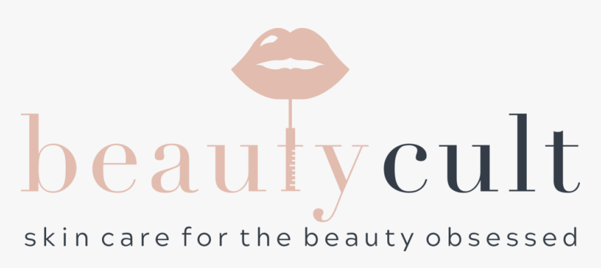 New Beauty Cult Logo With Tagline, HD Png Download, Free Download