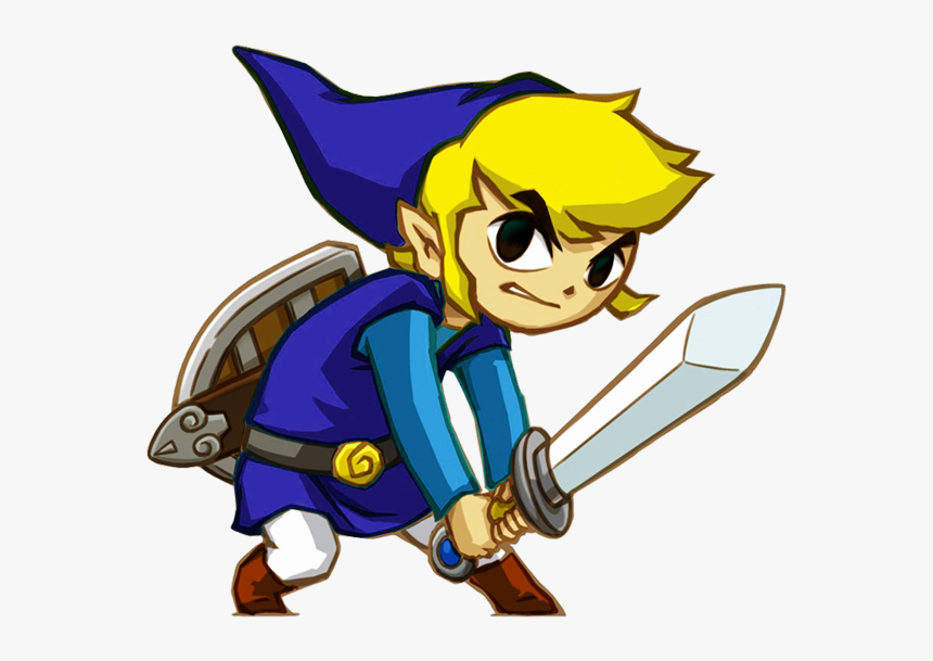 Legend Of Zelda Spirit Tracks, HD Png Download, Free Download