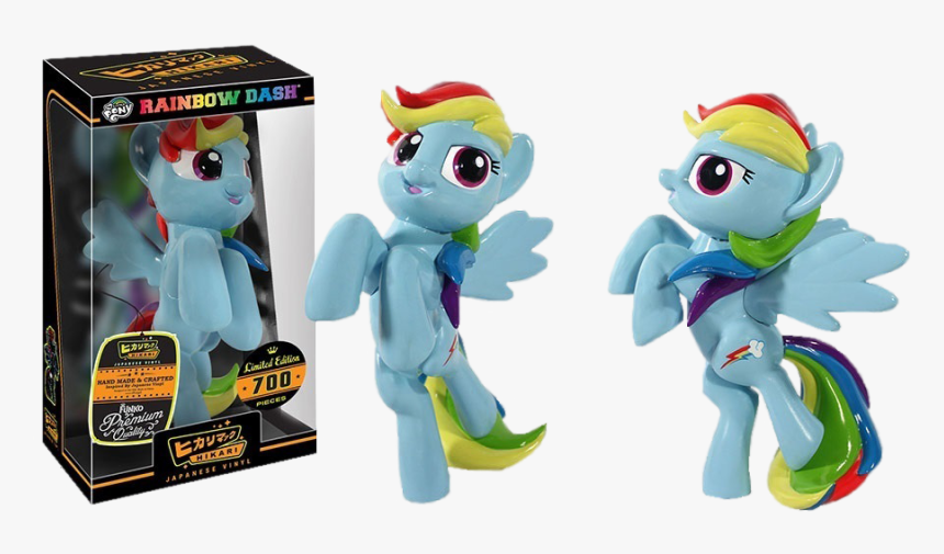 My Little Pony Hikari - My Little Pony Vinyl Figures, HD Png Download, Free Download