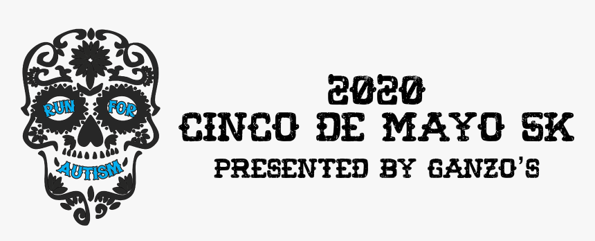 Ganzo"s 2019 Cinco De Mayo 5k - Calligraphy, HD Png Download, Free Download