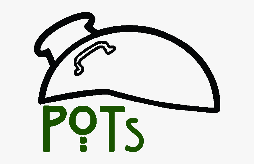 Pots Logo, HD Png Download, Free Download