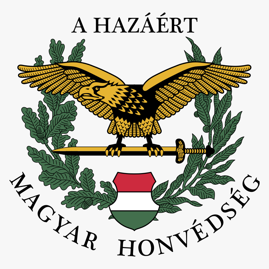 Hungarian Defence Forces Logo, HD Png Download, Free Download