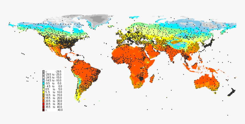 Climate Graph Of The World, HD Png Download, Free Download