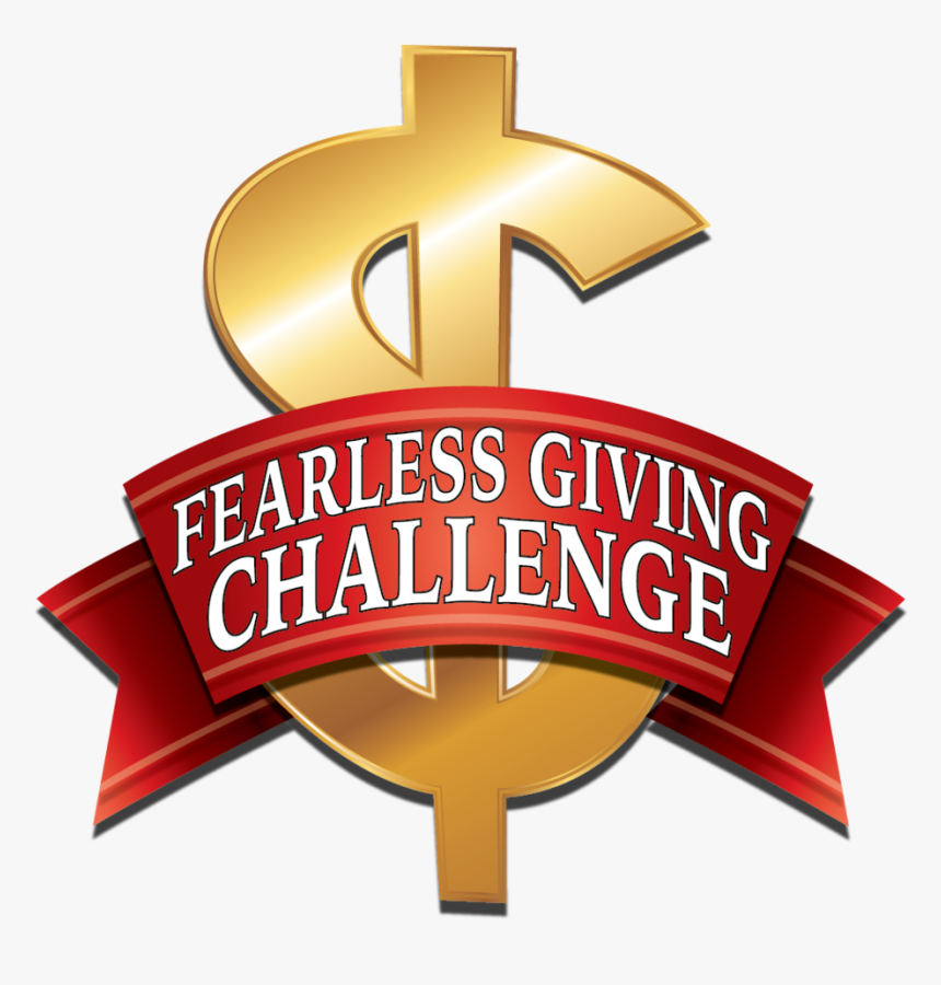 Fearless Giving Logo - Emblem, HD Png Download, Free Download