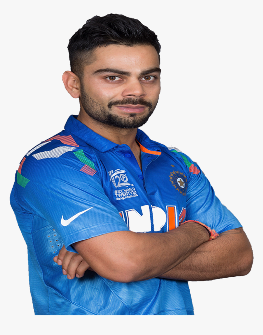 Virat Kohli - Img Virat Kohli Hd Png, Transparent Png, Free Download