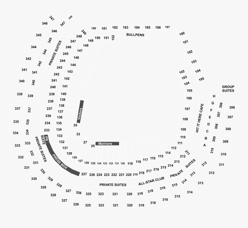 Transparent St Louis Cardinals Png - Motley Crue Def Leppard Busch Stadium Seating Chart, Png Download, Free Download