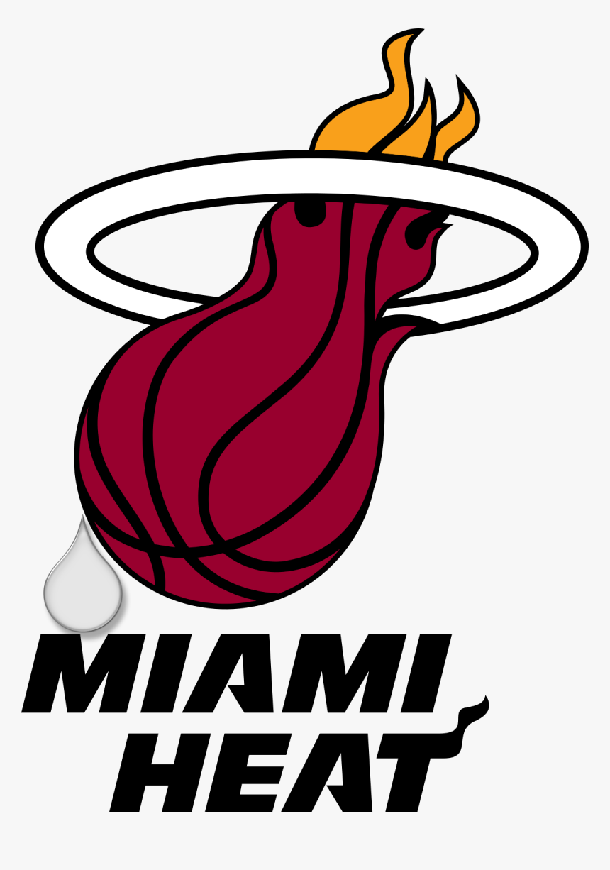 Miami Heat Logo Png, Transparent Png, Free Download