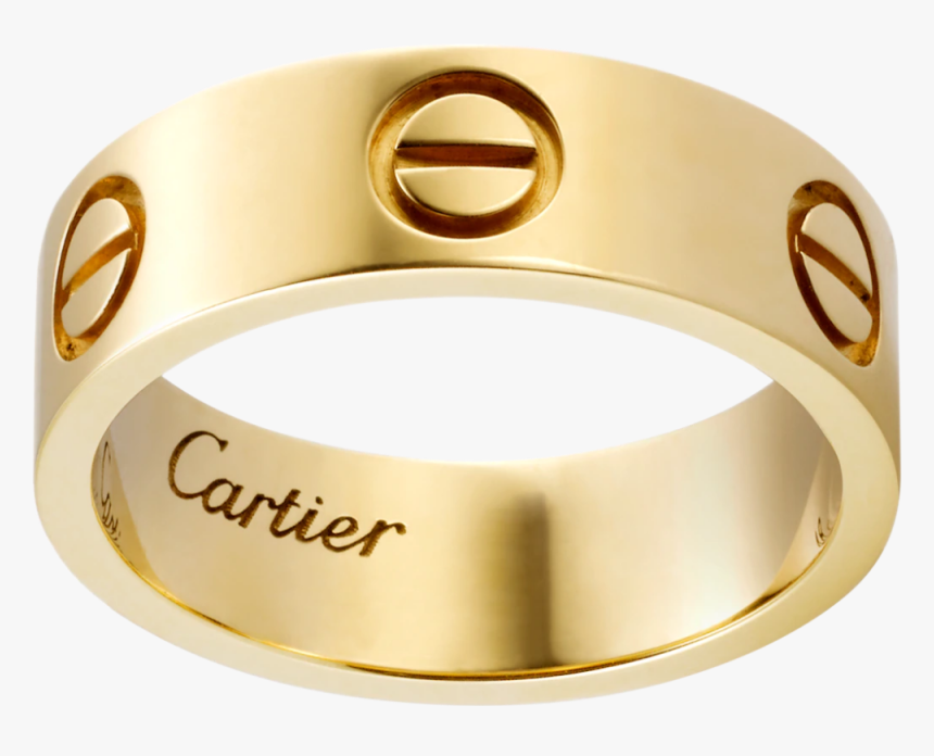 Cartier Love Ring, HD Png Download, Free Download