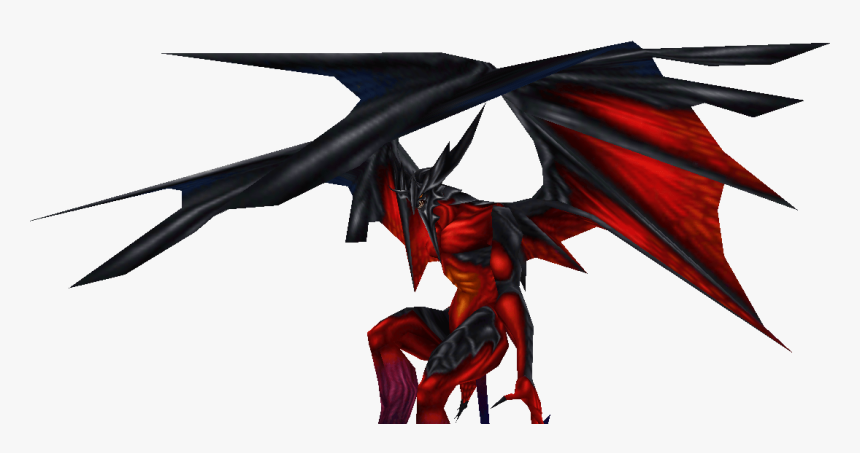 Diablos Ffviii, HD Png Download, Free Download