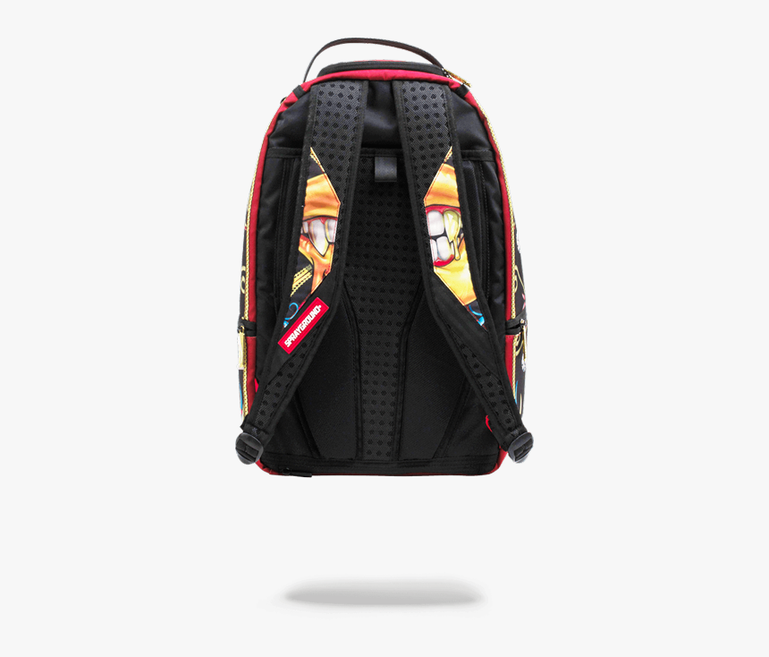 Sprayground Boujie Grillz Backpack - Bag, HD Png Download, Free Download