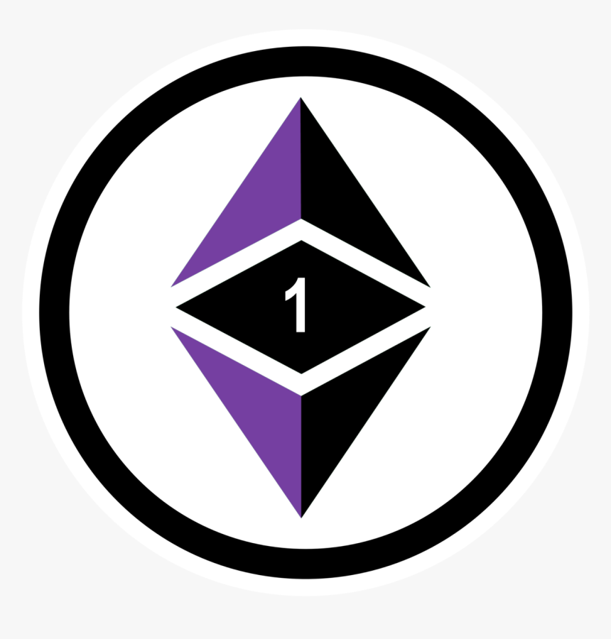 Highlander "one - Ethereum Classic Png, Transparent Png, Free Download