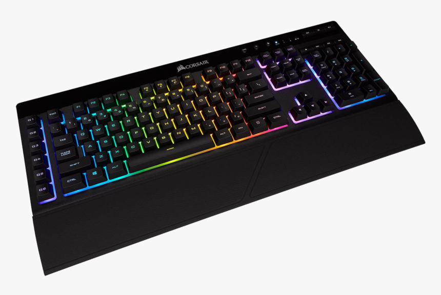 Imageedit 3 - Corsair Keyboard, HD Png Download, Free Download