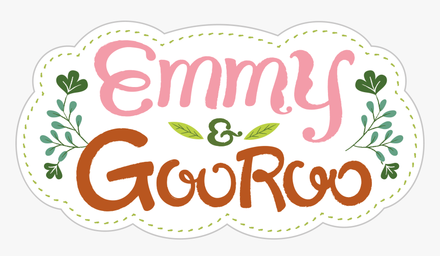 Emmy & Gooroo - Emmy And Gooroo Logo, HD Png Download, Free Download