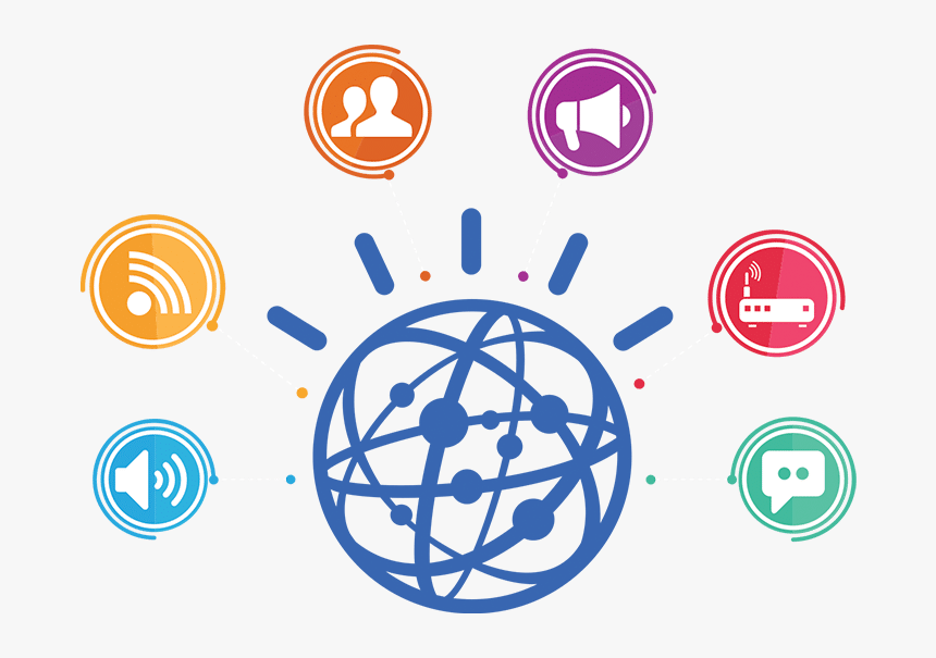 Ibm Watson Logo Transparent, HD Png Download, Free Download