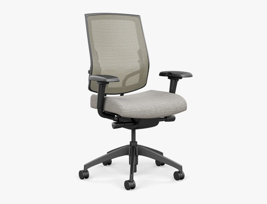 Focus Office Chairs - Sit On It Focus Task Chair, HD Png Download, Free Download