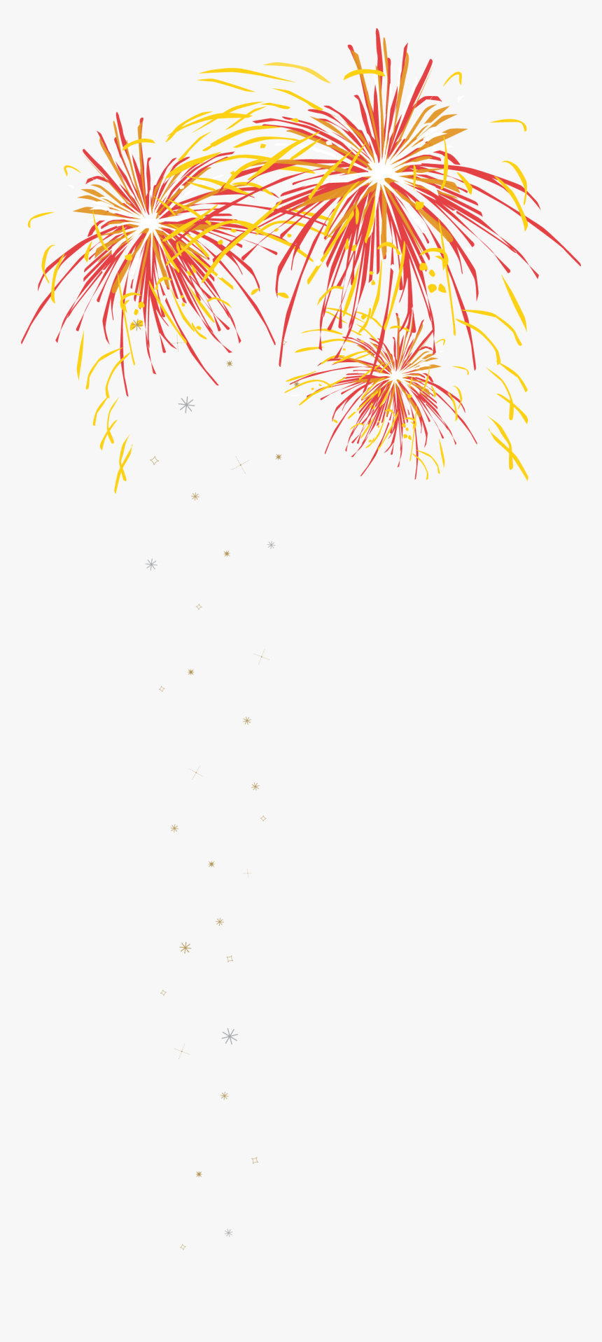 Fireworks, HD Png Download, Free Download