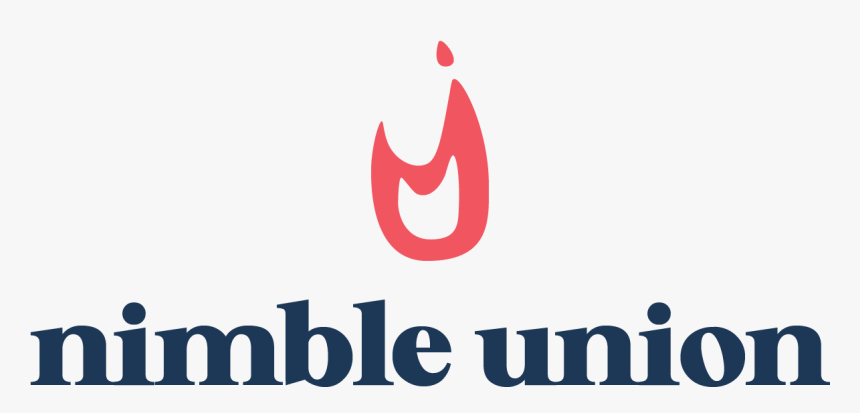 Nimble Union - Graphic Design, HD Png Download, Free Download