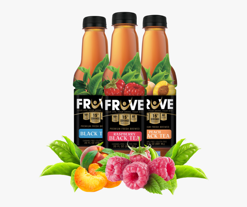 Fruve Fruits Juice - Juicebox, HD Png Download, Free Download