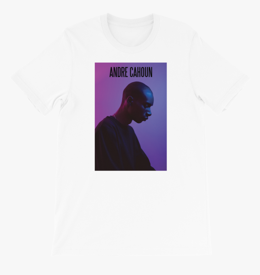 Image Of Andre Cahoun T-shirt - Active Shirt, HD Png Download, Free Download