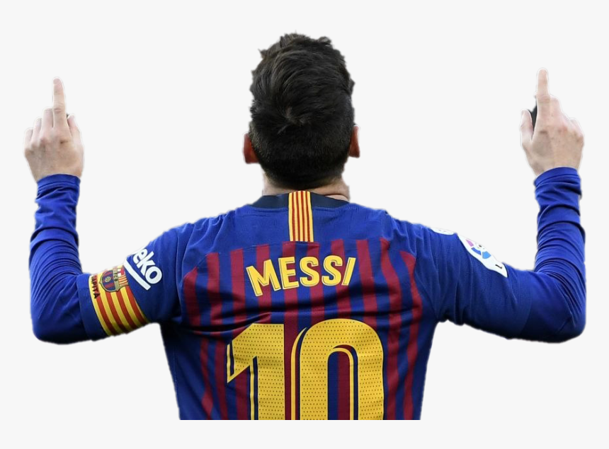 Lionel Messi Free Png Image - Lionel Messi, Transparent Png, Free Download