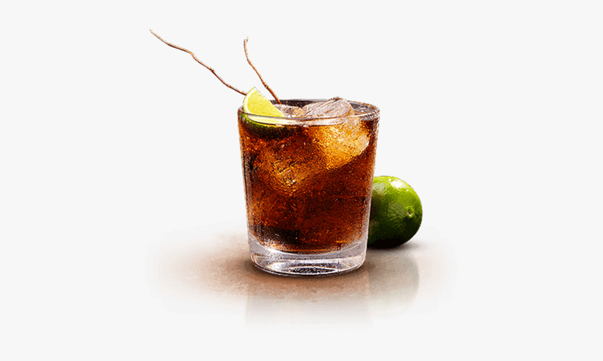 Tea Clipart Long Island Iced Tea - Cuba Libre, HD Png Download, Free Download