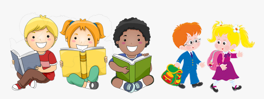 Learning Children Clipart Png