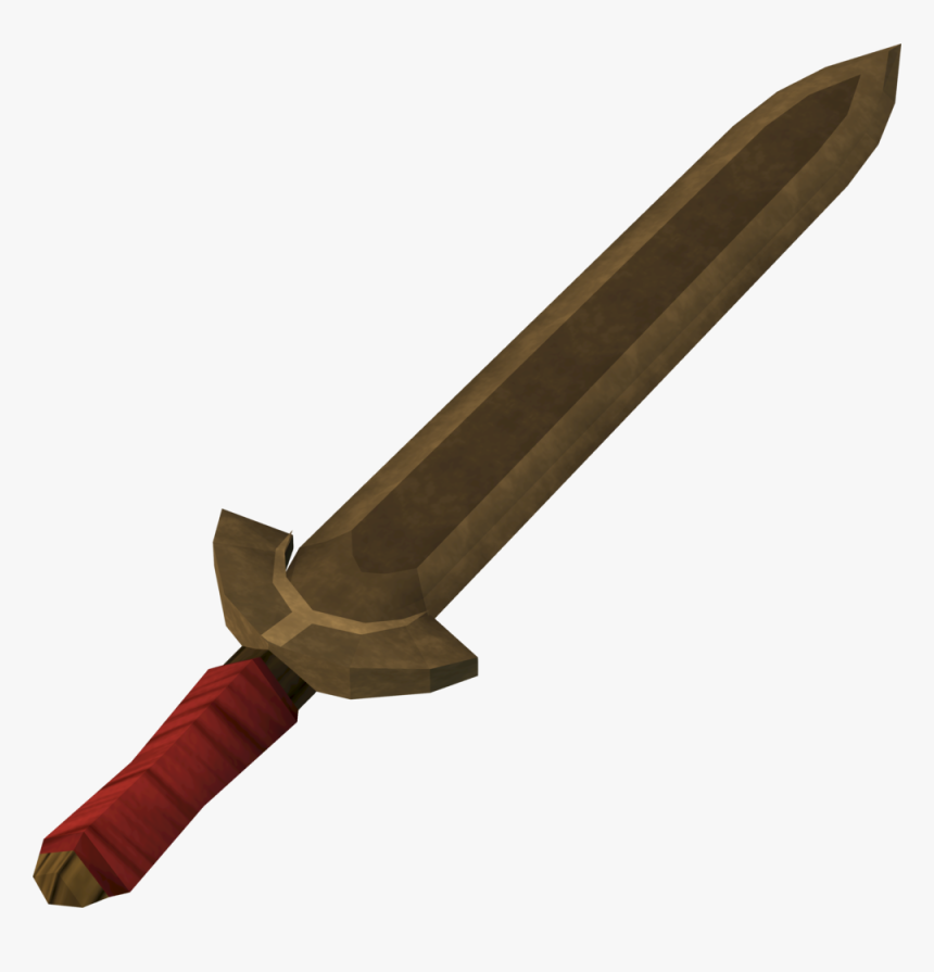 The Runescape Wiki - Dagger, HD Png Download, Free Download