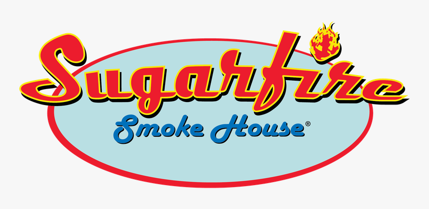 Sugarfire Smoke House Logo, HD Png Download, Free Download