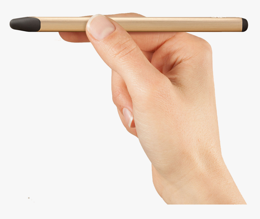 Fiftythree Announces New "pencil Gold - Pencil Fiftythree Png, Transparent Png, Free Download