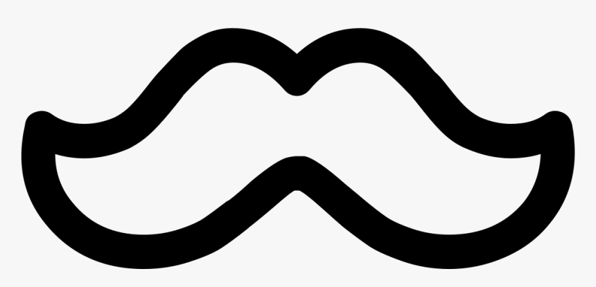 Moustache, HD Png Download, Free Download