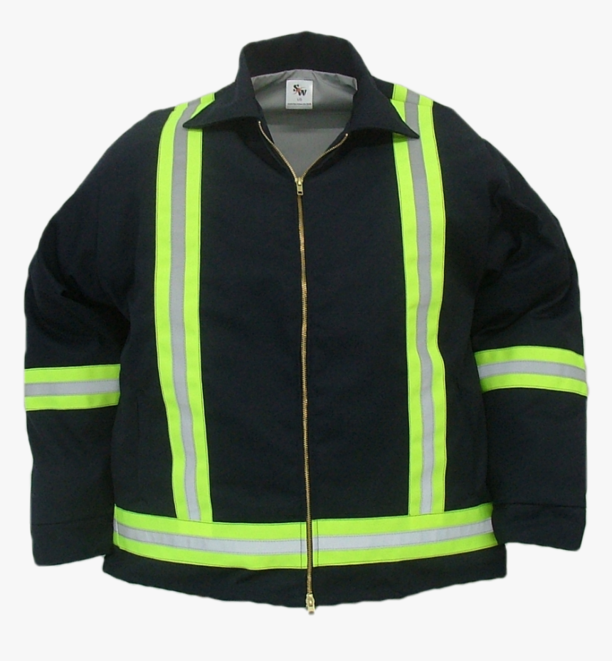 Durable Work Jacket - Safety Work Jacket, HD Png Download, Free Download