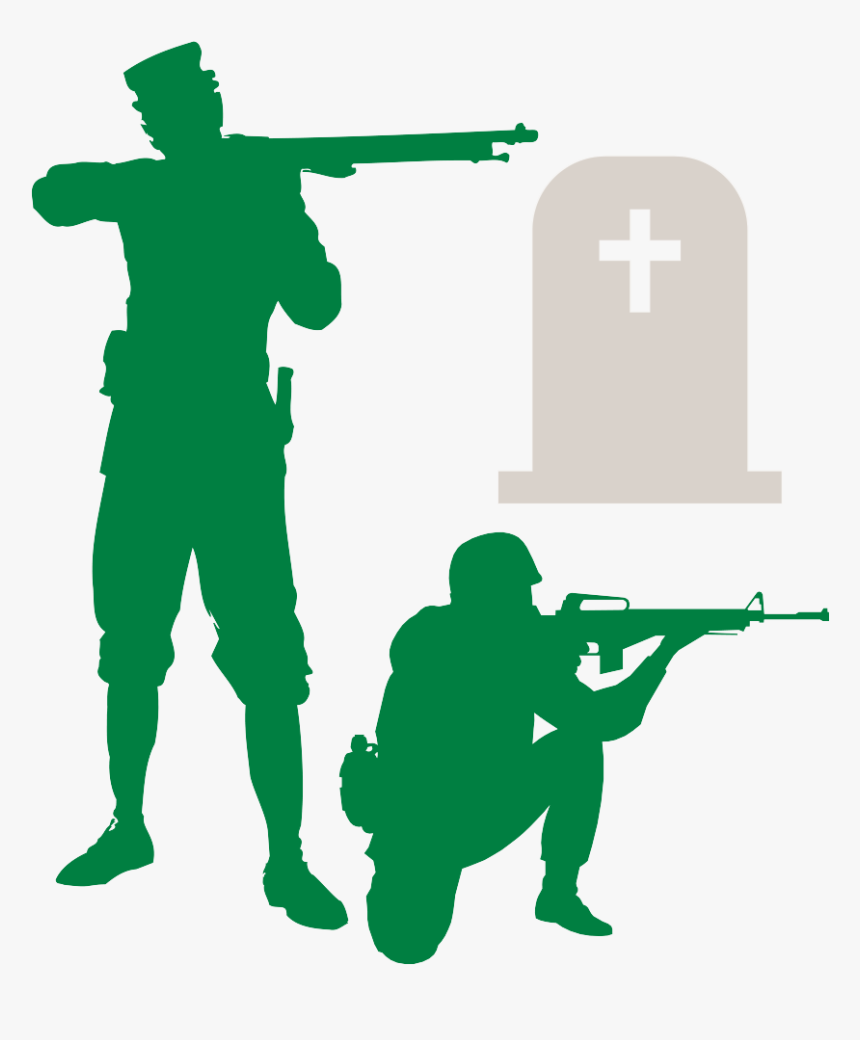 Soldier Clipart, HD Png Download, Free Download