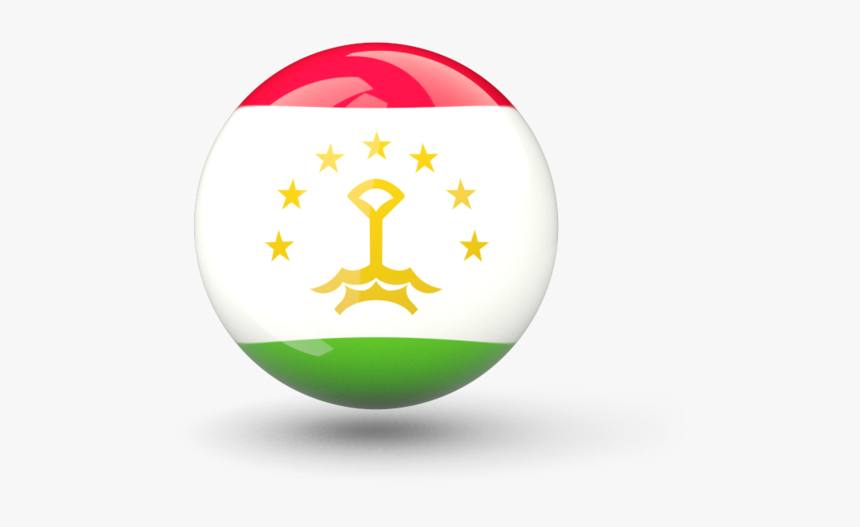 Download Flag Icon Of Tajikistan At Png Format - Emblem, Transparent Png, Free Download