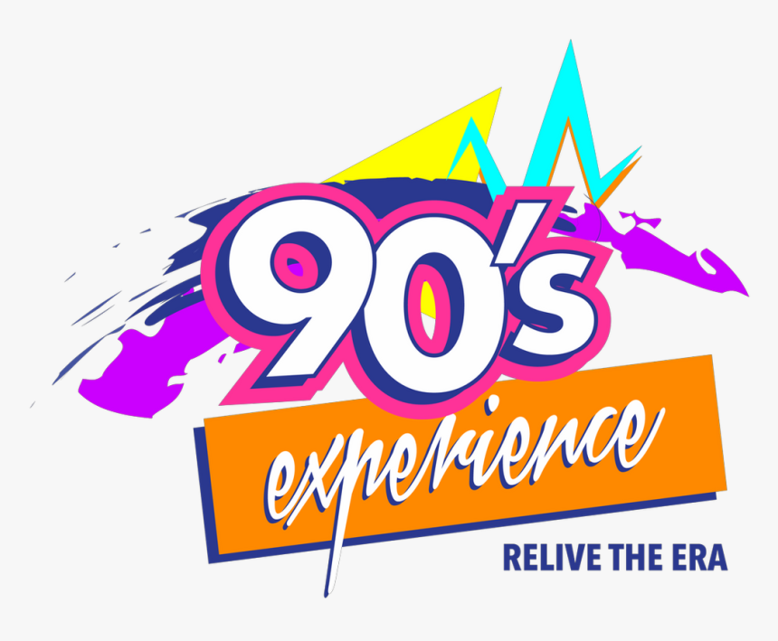 90's Logo, HD Png Download, Free Download