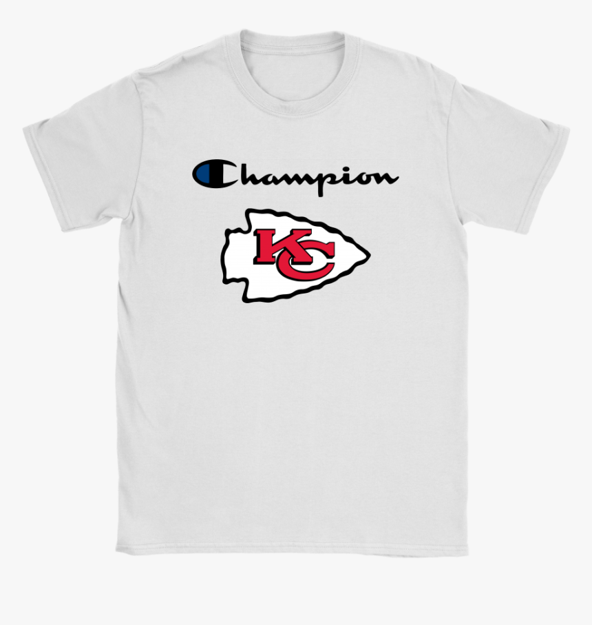 Image Of Buffy Boy Printed T-shirt - Kansas City Chiefs, HD Png Download, Free Download