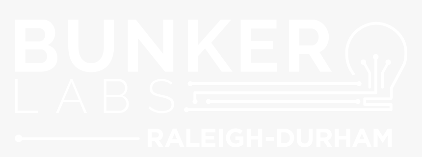 Bunker Labs Rdu - Bunker Labs Logo White, HD Png Download, Free Download