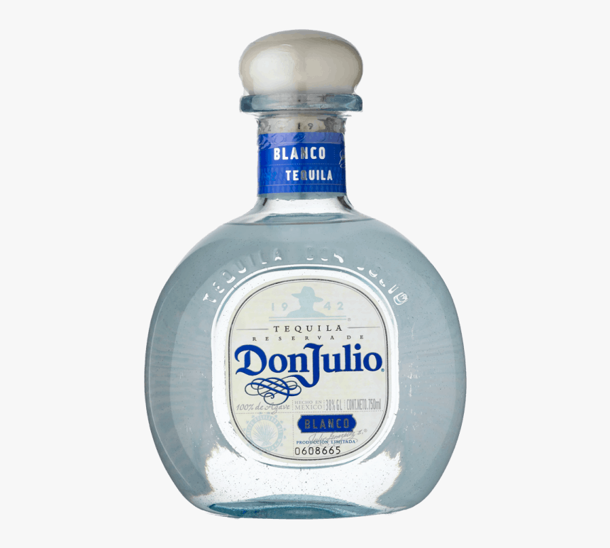 Don Julio Tequila - Don Julio Blanco, HD Png Download, Free Download