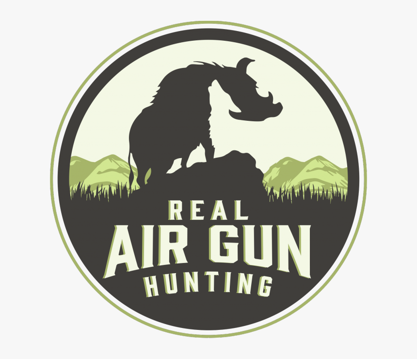 Logo Air Rifle Hunting, HD Png Download, Free Download