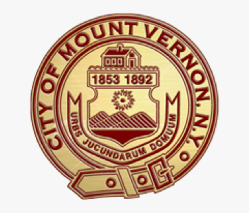 Mt Vernon Seal - Mount Vernon Seal, HD Png Download - kindpng